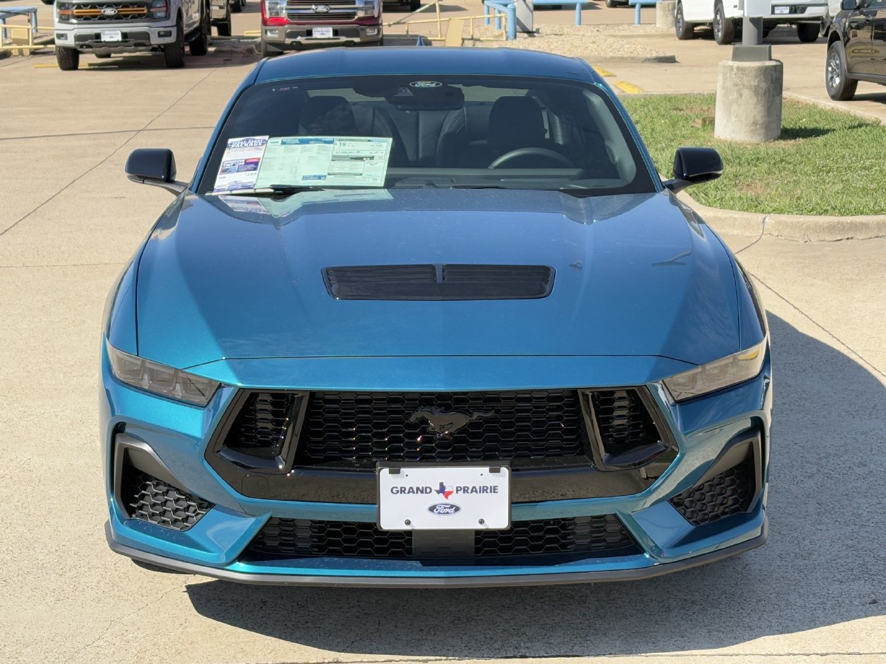 New 2026 Ford Mustang GT Premium RWD image 8