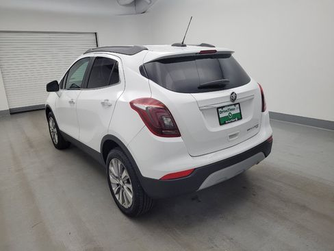 Used 2020 Buick Encore Preferred w/ Safety Package AWD/4WD image 5