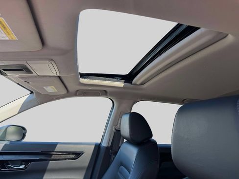 Certified 2025 Honda CR-V EX-L image 16