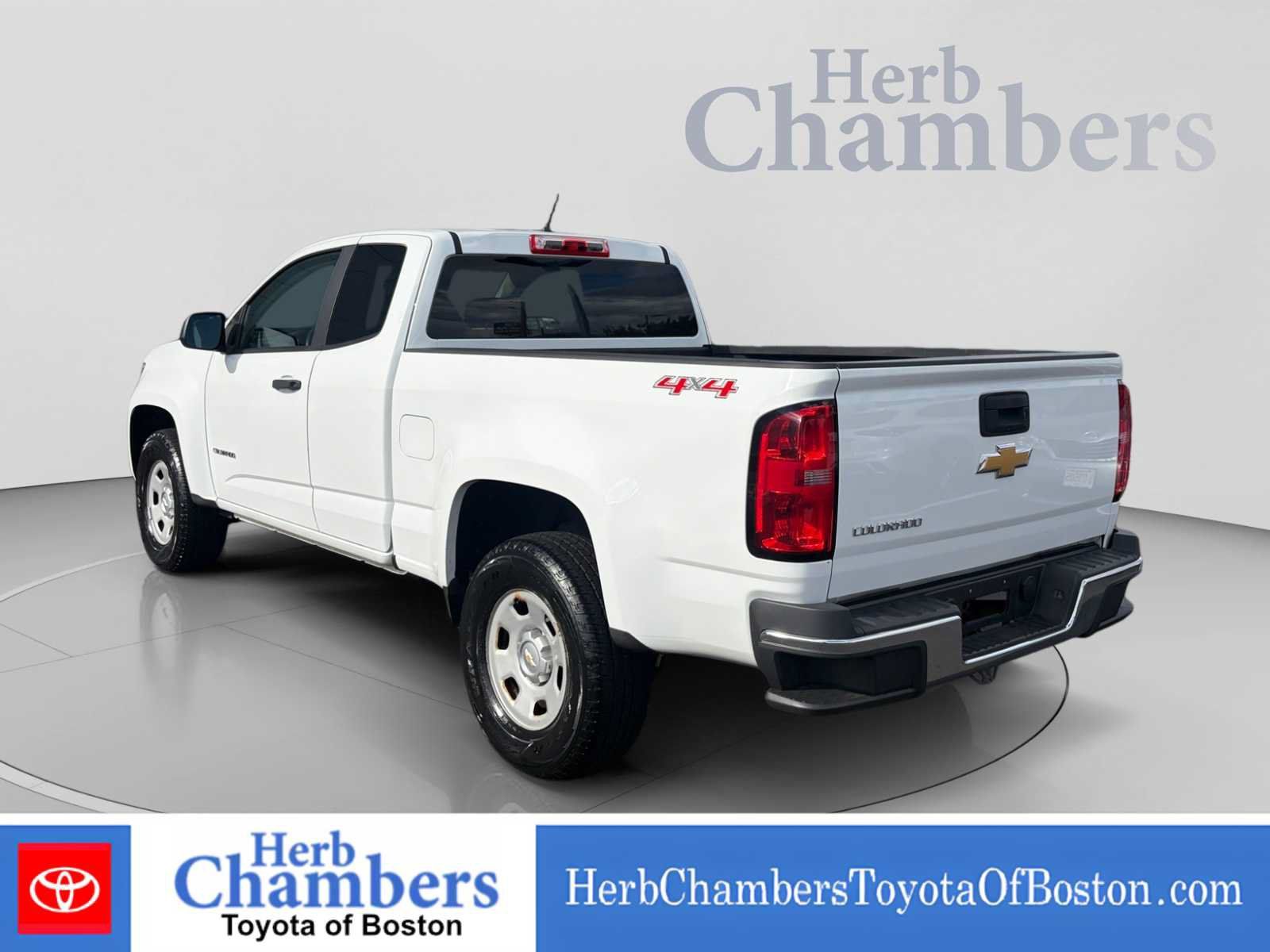 Used 2016 Chevrolet Colorado W/T AWD/4WD image 3