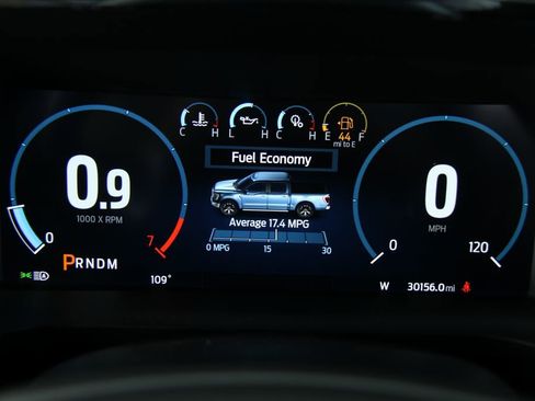 Used 2023 Ford F150 Lariat w/ Equipment Group 502A High image 15