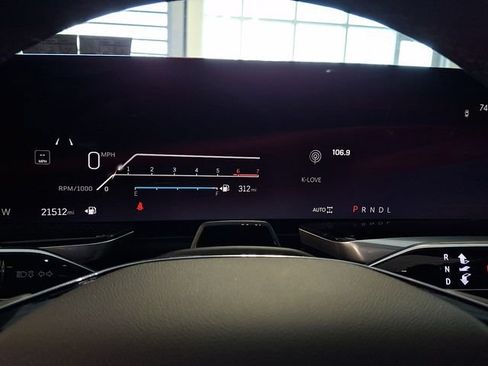 Used 2025 Cadillac Escalade Sport w/ LPO, ONYX Package AWD/4WD image 24