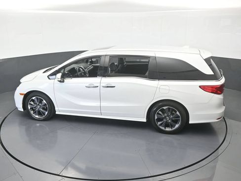 Used 2022 Honda Odyssey Elite image 52