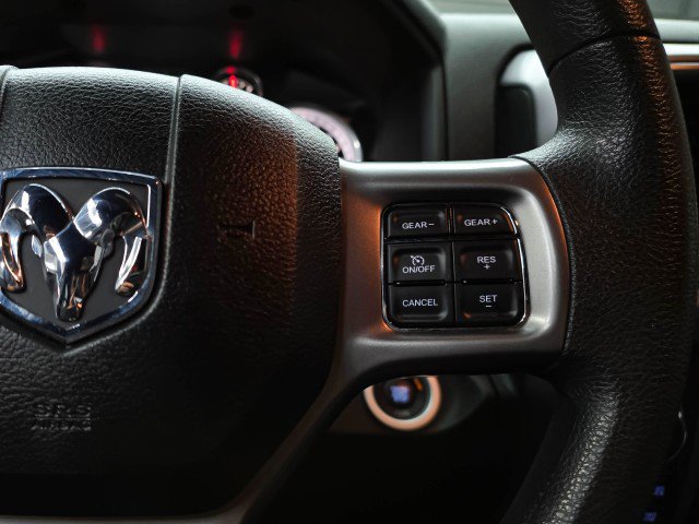 Used 2021 RAM 1500 Warlock w/ Electronics Group AWD/4WD image 22