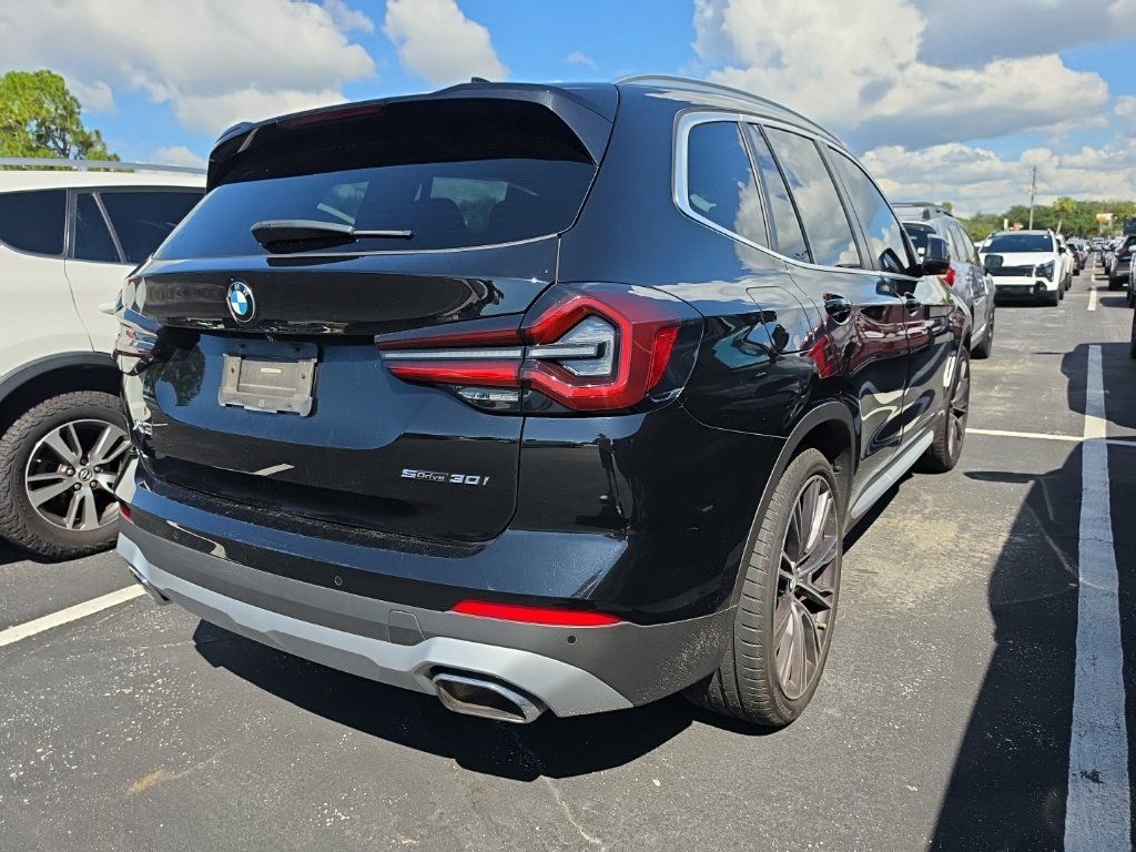 Used 2022 BMW X3 sDrive30i w/ Premium Package 2 RWD image 16