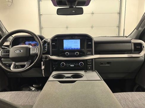 Certified 2023 Ford F150 XLT w/ Equipment Group 301A Mid image 15