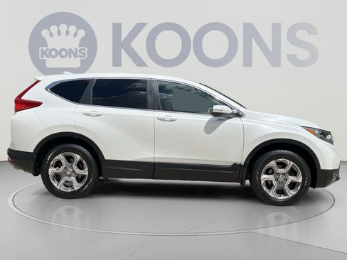 Used 2019 Honda CR-V EX-L image 8