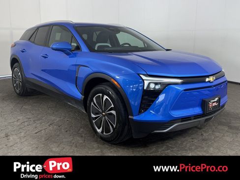 Used 2024 Chevrolet Blazer EV LT AWD/4WD image 1