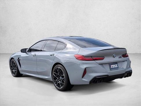 Used 2025 BMW M8 Competition w/ Driving Assistance Package AWD/4WD image 6