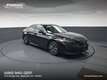 Used 2024 Honda Civic EX