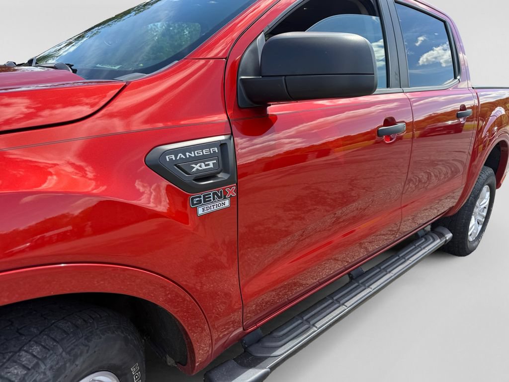 Used 2019 Ford Ranger XLT w/ FX4 Off-Road Package AWD/4WD image 30