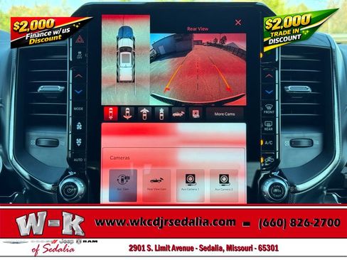 New 2026 RAM 1500 Limited image 24