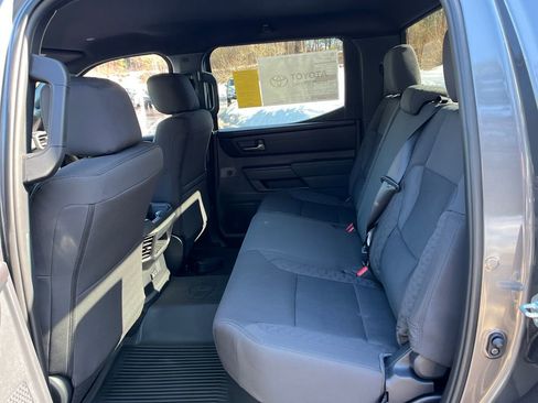 New 2026 Toyota Tundra SR5 w/ SX Package image 21