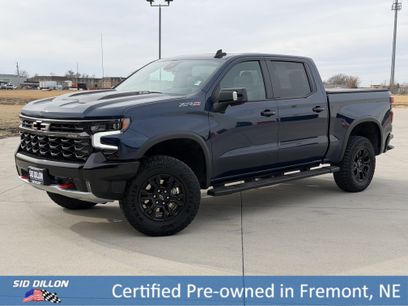 Certified 2023 Chevrolet Silverado 1500 ZR2 w/ Technology Package