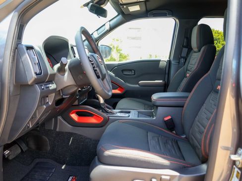 New 2026 Nissan Frontier PRO-4X AWD/4WD image 7