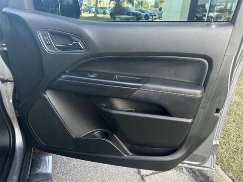 Used 2021 GMC Canyon AT4 w/ Driver Alert Package image 35