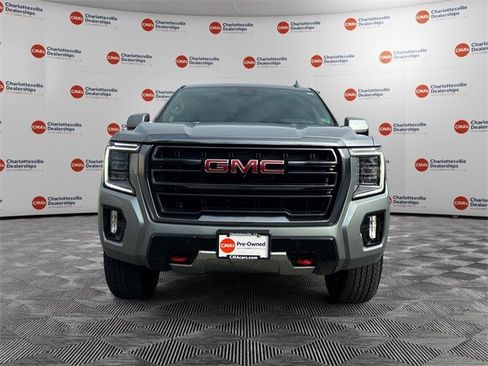 Certified 2024 GMC Yukon AT4 image 11