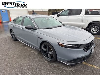 Used 2023 Honda Accord Sport