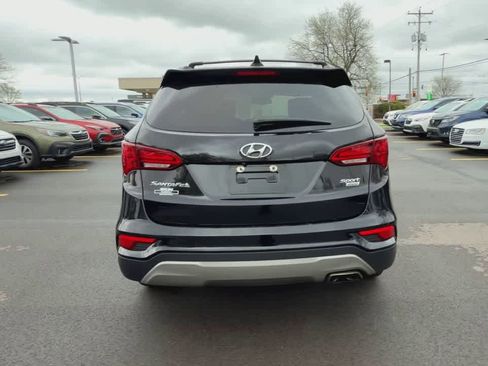 Used 2017 Hyundai Santa Fe Sport AWD/4WD image 7