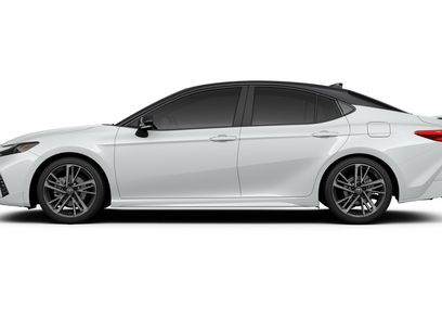 New 2026 Toyota Camry XSE w/ Premium Package