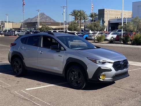 New 2026 Subaru Crosstrek 2.5i Sport image 2