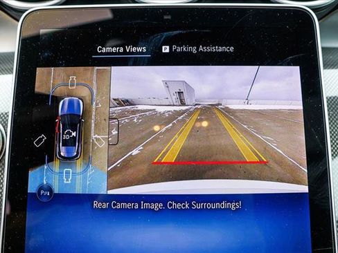 Used 2025 Mercedes-Benz GLC 300 GLC 300 image 19