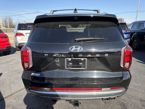 Used 2024 Hyundai Palisade Calligraphy image 6