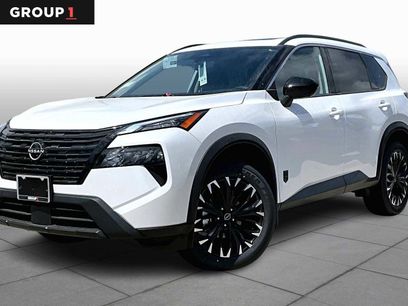 New 2026 Nissan Rogue Dark Armor