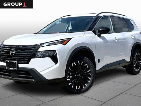 New 2026 Nissan Rogue Dark Armor FWD image 1