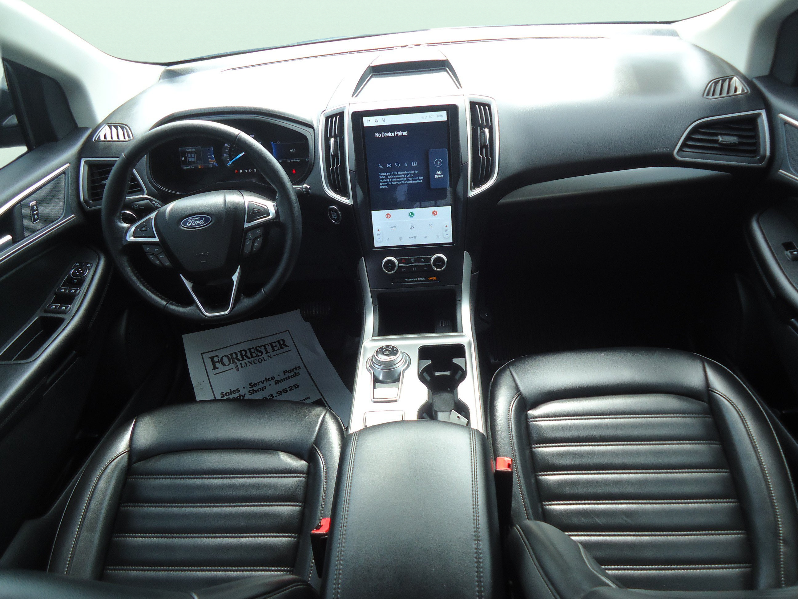 Used 2024 Ford Edge SEL w/ Convenience Package AWD/4WD image 10