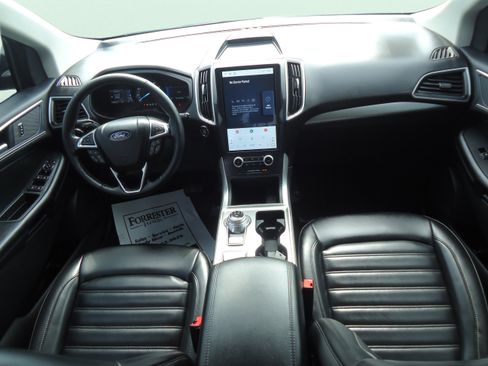 Used 2024 Ford Edge SEL w/ Convenience Package AWD/4WD image 10