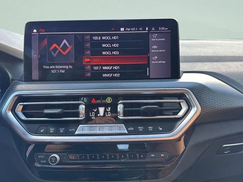 Certified 2023 BMW X3 sDrive30i w/ M Sport Package image 12