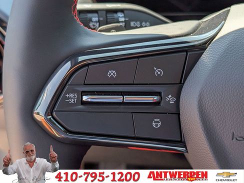 New 2025 Chevrolet Equinox EV RS w/ Active Safety Package 3 image 21