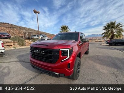 Used 2023 GMC Sierra 1500 Elevation w/ X31 Off-Road Package