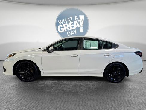 Used 2020 Subaru Legacy Limited w/ Popular Package #2 AWD/4WD image 7