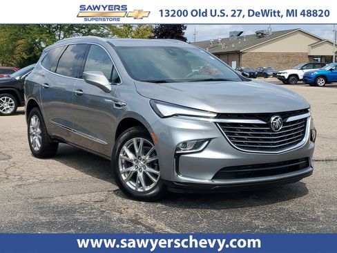 Certified 2023 Buick Enclave Essence w/ Experience Buick Package FWD image 1