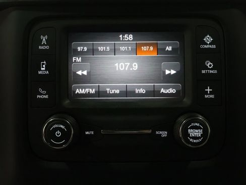 Used 2021 RAM 1500 Big Horn w/ Protection Group image 28