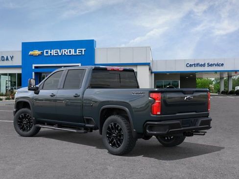 New 2026 Chevrolet Silverado 2500 LTZ w/ LTZ Plus Package AWD/4WD image 3