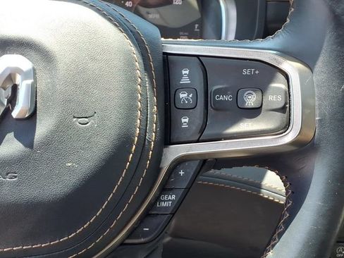 Used 2025 RAM 1500 Tungsten w/ Off Road Group AWD/4WD image 18