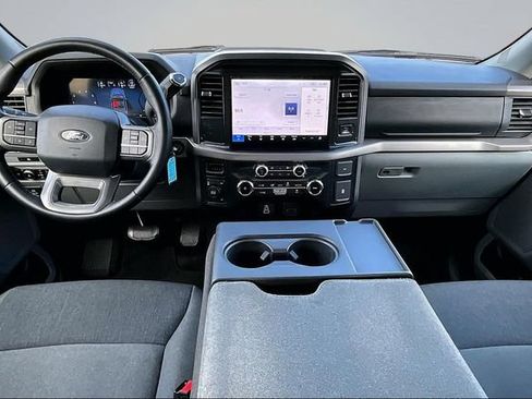 Used 2025 Ford F150 XLT w/ Equipment Group 301A Standard AWD/4WD image 8