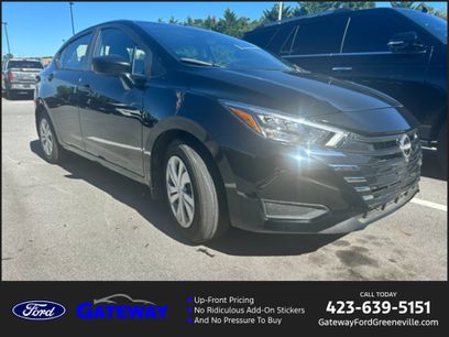 Used 2025 Nissan Versa S w/ Trunk Package