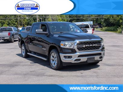 Used 2023 RAM 1500 Big Horn w/ Trailer Tow Group