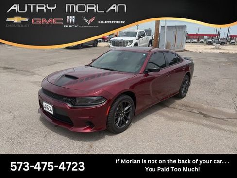 Used 2022 Dodge Charger GT w/ Plus Group AWD/4WD image 1