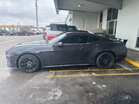 Used 2024 Ford Mustang GT Premium w/ GT Performance Package image 3