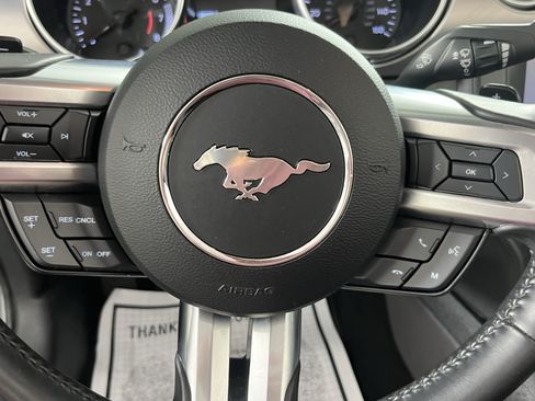 Used 2019 Ford Mustang Premium RWD image 18