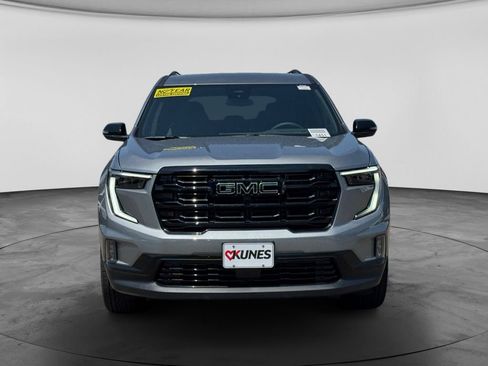 New 2026 GMC Acadia Elevation w/ Black Edition FWD image 2