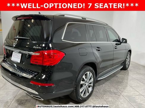 Used 2016 Mercedes-Benz GL 450 4MATIC image 7