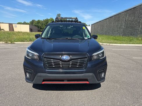 Used 2021 Subaru Forester Sport AWD/4WD image 2