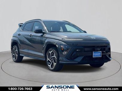 Certified 2025 Hyundai Kona N Line S