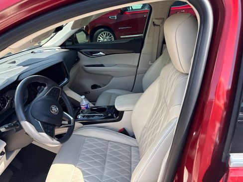 Used 2023 Buick Envision Avenir AWD/4WD image 4